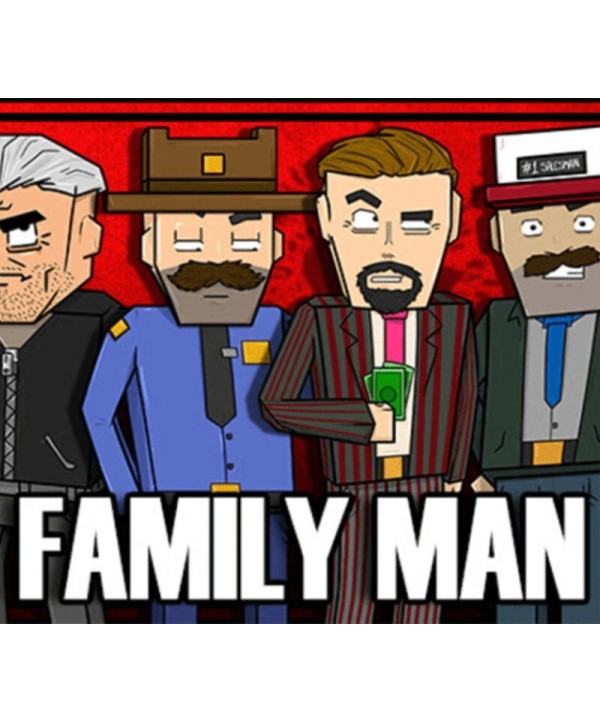 Family Man Steam Key GLOBAL